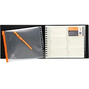 Exacompta Ersatzhüllen 85134E Transparent 50 Stück 1040064