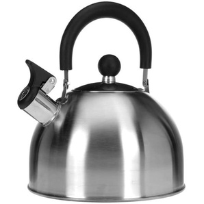 Excellent Houseware Pfeifkessel 2,5 L Edelstahl