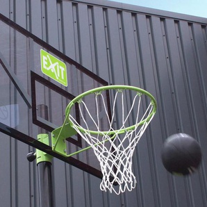 EXIT Basketballkorb »Comet« - grün -