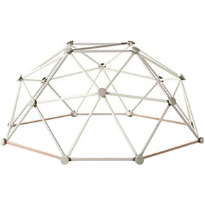EXIT Klettergerüst Metal Climbing Dome, Ø ca. 190 cm