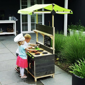EXIT-Outdoor-Spielküche »Yummy 300« - grün -