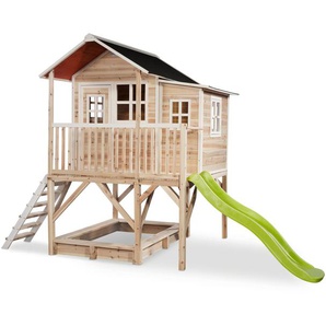 EXIT Spielhaus »Loft 550« - naturfarben -