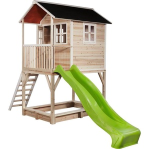 EXIT Spielhaus Loft 700, BxTxH: 190x391x269 cm