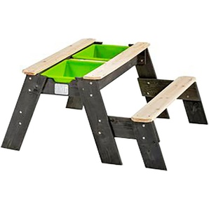 EXIT Spieltisch Aksent, mit 1 Bank, FSC® - schützt Wald - weltweit