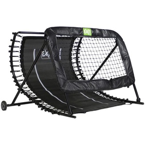 Exit Toys Kickback, Schwarz, Metall, 124x90x105 cm, EN 71, Freizeit, Sport & Fitness, Ballsport