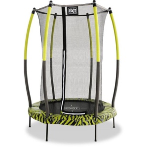 Exit Toys Tiggy Junior 140 cm + Safety Net lime