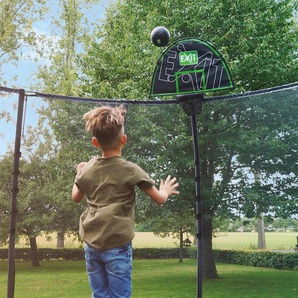 EXIT Trampolin-Korb - grün -