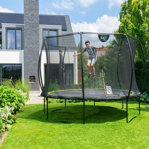 EXIT Trampolin »Silhouette« - grün -