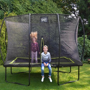 EXIT Trampolin »Silhouette« - grün -