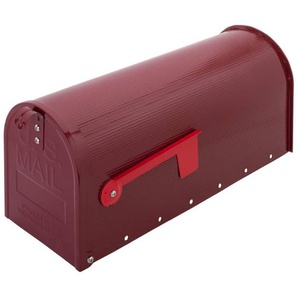 Exklusive Amerikanische Aluminium US Mail Mailbox Post rot