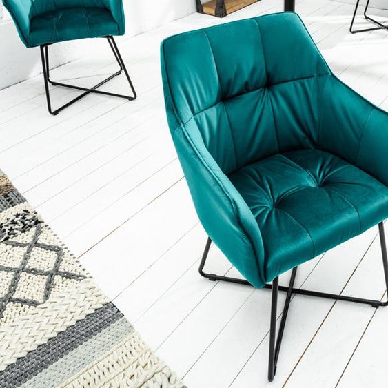 Stühle in Türkis Preisvergleich | Moebel 24