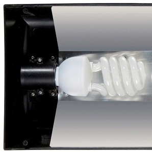 EXO TERRA Terrarienleuchte Compact Medium PT2227 Lampen BxTxH: 60x20x9 cm Gr. Höhe: 9 cm, schwarz Terrarien-Zubehör