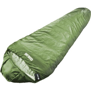 EXPLORER Mumienschlafsack Grönland Camping Schlafsack 230x82x55cm Outdoor warm (0°C bis -23°C Frühling/Sommer/Herbst/Winter Reise Festival), kombinierbar 1900g