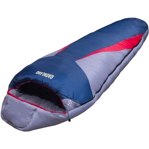 EXPLORER Mumienschlafsack Grönland Camping Schlafsack 230x82x55cm Outdoor -23°C