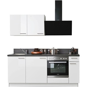 Einbauküchen Ohne E Geräte / Express Kuchen Kuchenzeile Trea Ohne E