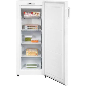 Exquisit Gefrierschrank GS 231-NF-H-010 E weiss
