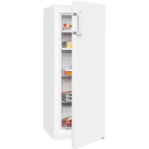 Exquisit Gefrierschrank GS 231-NF-H-040 C weiss GS231-NF-H-040C