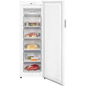 Exquisit Gefrierschrank GS 271-NF-H-010 E weiss GS271-NF-H-010E