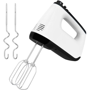 EXQUISIT Handmixer MH 3003 we Mixer weiß Handmixer