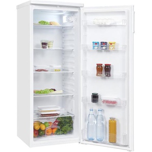 Exquisit Kühlschrank KS 320-V-H-040 E Weiss KS320VH040E