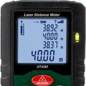 Extech DT100M Laser-Entfernungsmesser Messbereich (max.) 100 m (DT100M)