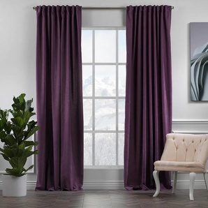 Extra langer & Extra breiter dekorativer Vorhang Einzelpaneel