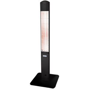 Extremeline - HeatTower Carbon Infrarotstrahler 2700W Stand-Heizstrahler Terrassenstrahler