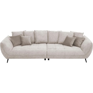 exxpo - sofa fashion Big-Sofa Triton, 2 Teile, inkl.10-teiliges Kissenset,gemütliches Megasofa,viel Platz zum Relaxen