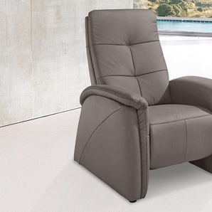 exxpo - sofa fashion Sessel Tivoli (Set), mit Relaxfunktion und 2 Armlehnen