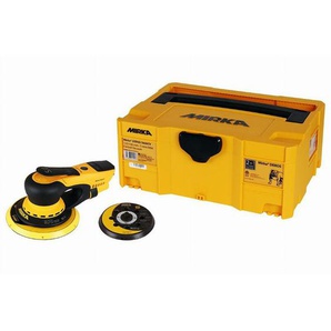 Mirka - Exzenterschleifer 220V 5650CV Deros ø 125/150 mm - im Tragekoffer - MID5650202CA