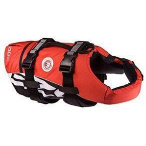 Ezydog - Life Jacket Red XL 50-66CM 41KG