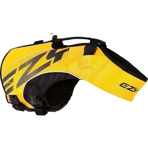 Ezydog - Life Jacket X2 Boost Yellow  M 18 - 27 kg