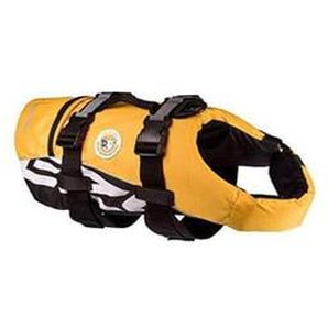 Ezydog - Life jacket yellow XL 41 kg - 51-66cm