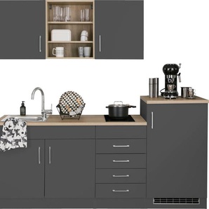 Küchenzeilen & Küchenblöcke aus Holz Preisvergleich | Moebel 24