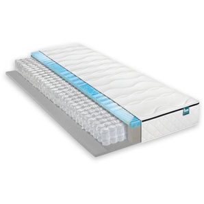 f.a.n. Schlafkomfort Medisan Top T Taschenfederkernmatratze 090x200cm 24 cm hoch DE2038802
