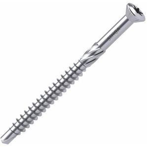 F-BohrFix® sc 3,2 x 50 mm beschichtet sc 1 Holz Fassadenschraube 500 Stück