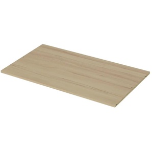 Fachbodenset - holzfarben - Materialmix - 95 cm - cm 55,0 | Möbel Kraft