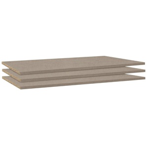 Fachböden 3er-Set 88 cm