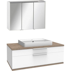 FACKELMANN Badmöbel-Set, (3-St)