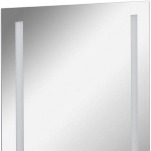 FACKELMANN Badspiegel Linear, LED