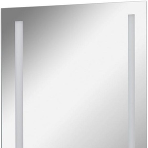 FACKELMANN Badspiegel Linear, LED