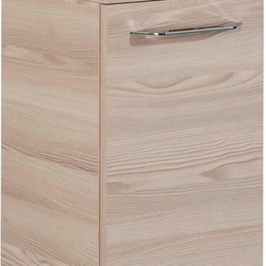 FACKELMANN Midischrank B.clever Badmöbel Breite 30,5 cm, Badmöbel