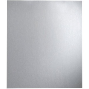 Fackelmann - Spiegel / Wandspiegelelement mit Befestigung / Maße (b x h x t): ca. 80 x 90 x 2 cm / hochwertiger, moderner Badspiegel / hoch und quer