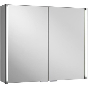 FACKELMANN Spiegelschrank LED-LINE Badmöbel Breite 81 cm