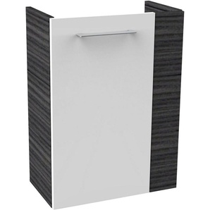 FACKELMANN Waschbeckenunterschrank SBC Badmöbel für Gäste-WC, Breite ca. 45 cm