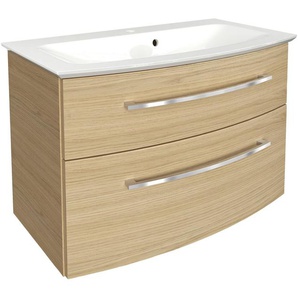 FACKELMANN Waschtisch B.Style (Set, 2-St), Badmöbel