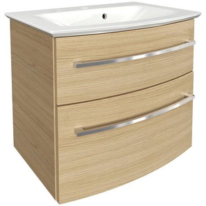 FACKELMANN Waschtisch B.Style (Set, 2-St), Badmöbel
