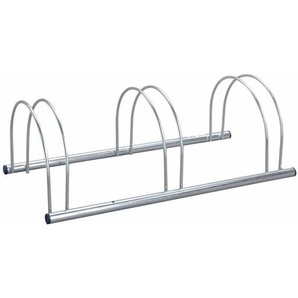 Fahrradständer 3-Plätze Stahlrohr 72 x 33 x 25 cm
