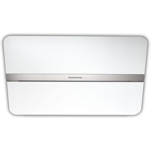 Falmec Flipper Kopffreihaube 85 cm Wei� satiniert