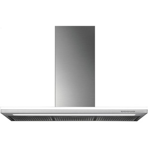 Falmec Lumen Inselhaube 90 cm Edelstahl